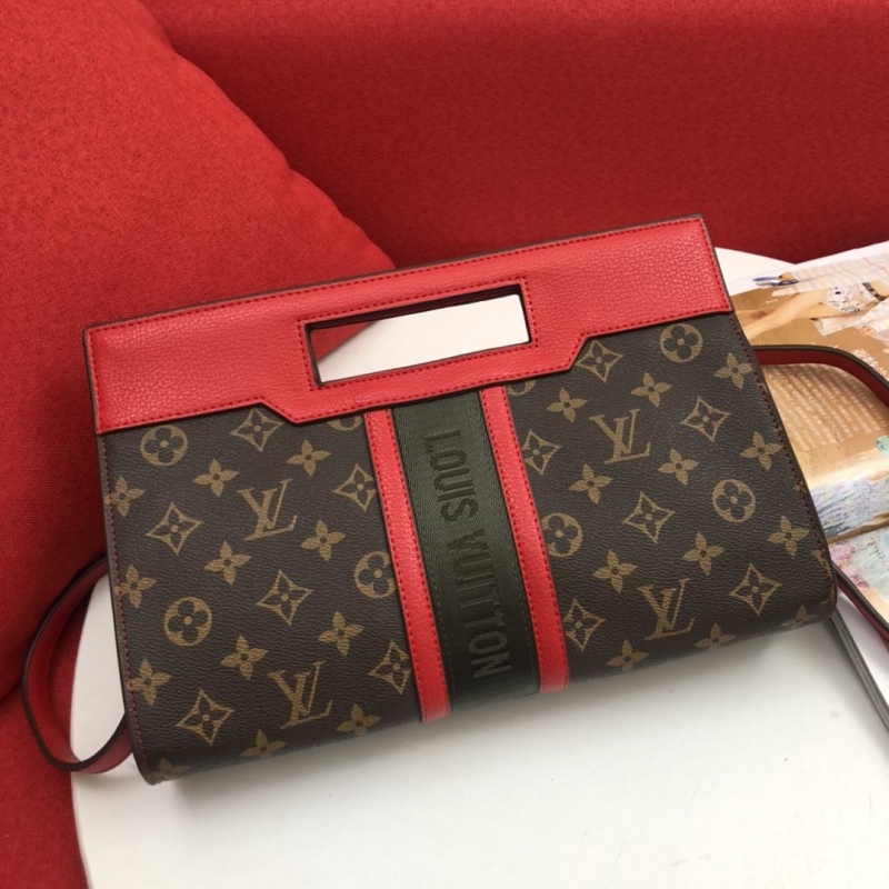 LV Top Handle Bags